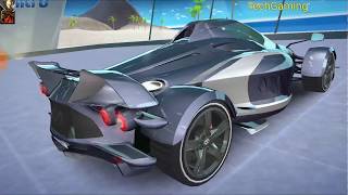 Asphalt nitro New car Tramontana XTR Android HD Gameplay [upl. by Neelehtak134]