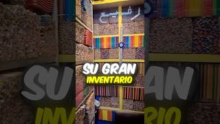 Consigue los colores mas raros de todo el mundo en una tienda de lapices en Iran ✏️🤔 Shorts [upl. by Baiss136]