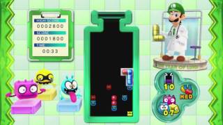 Wii U January 2014 eShop Music  TVGamePad Mixed [upl. by Annetta672]