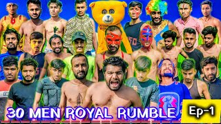 WWE FULL MATCH  ROYAL RUMBLE 2024  WWE ROYAL RUMBLE 27 JANUARY 2024 [upl. by Ennybor748]