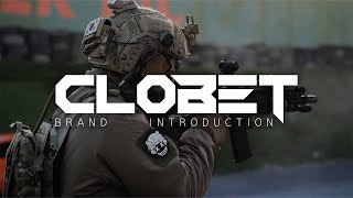 CLOBET Brand Introduction [upl. by Eidnim]