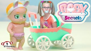 👶🏼 NEW Baby Secrets Color Change Baby Doll Collection [upl. by Irby]