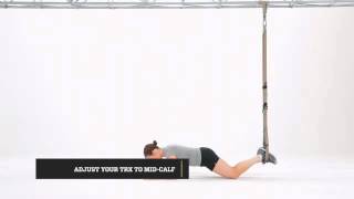 TRX® Weekly Exercise TRX Body Saw [upl. by Allisirp661]