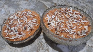 nawabi seviyan II nawabi seviyan recipe II by Bangash food recipes [upl. by Bore]