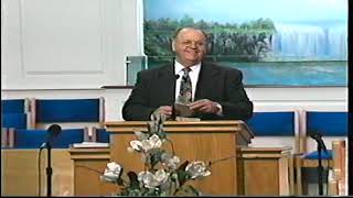 Mount Pisgah Baptist Church January 7 1997 Oliver Springs TN [upl. by Nnahteb]