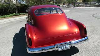 1951 CHEVROLET FLEETLINE DELUXE FASTBACK [upl. by Mcnally]