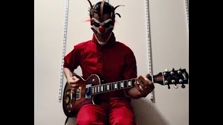 Slipknot  Surfacing guitar cover [upl. by Romito]