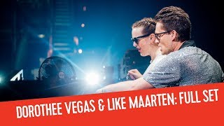 Dorothee Vegas amp Like Maarten live op de Foute Party 2019 FULL SET  Foute Party 2019 [upl. by Aciemaj]