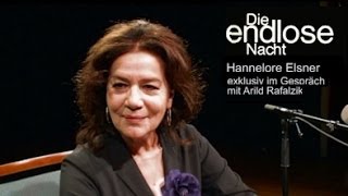 Die endlose Nacht  Hannelore Elsner im Gespräch [upl. by Reamonn94]