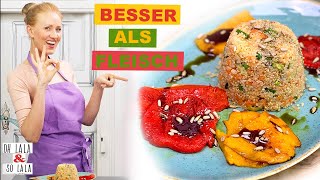 So lecker kann abnehmen sein❗️Gewicht verlieren amp den Körper entgiften  Diät Rezept BASEN FASTEN [upl. by Attenweiler]