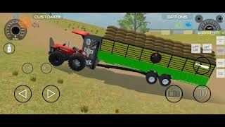 tractor Mein Tali Kaise jode kisani new update 2024 [upl. by Bremen]