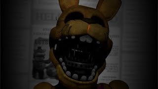 This FNAF Game Got a New UPDATE [upl. by Glynnis]