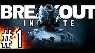 ARENA BREKOUT INFINITE 1  Nowy Taktyczny FPS Free 2 Play  4K GAMEPLAY PL  RTX 4090 [upl. by Tomkins646]