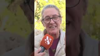 Señora denuncia como PP y PSOE han prohbido limpiar montes y cauces fluviales [upl. by Combs854]