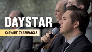 Calvary Tabernacle  Daystar feat Devin Cunningham [upl. by Doroteya]