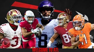 Atlanta Falcons Free Agency 2024 Welcome to Atlanta Ultimate Highlights video [upl. by Lorak]