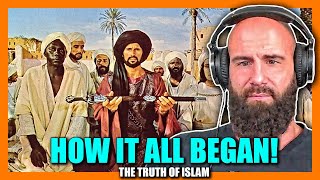 How Islam Started  Christians DO NOT Know This [upl. by Ledeen]