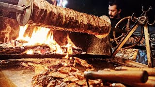 Anamur i Mersin  STREET FOOD w Turcji  WYŚMIENITE uliczne jedzenie [upl. by Koser893]