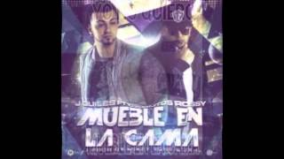 J Quiles  Mueble En La Cama ft Carlitos Rossy Official Audio [upl. by Pozzy]