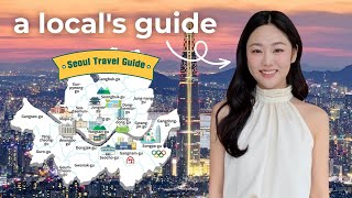 The Ultimate Seoul Travel Guide [upl. by Jeannie581]