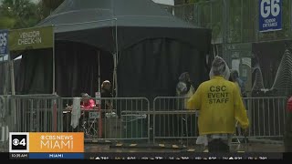 Will Ultra Music Festival return after dayone washout [upl. by Matronna]