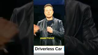 Tesla to Launch Driverless RideHailing Services by 2025 shorts tesla 2025 [upl. by Danas]