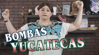 Bombas Yucatecas  Tila Maria Sesto [upl. by Darian]