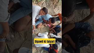 Dipawali Ki taiyari chal raha hai shorts funny viral video shortvideos [upl. by Ettedualc]