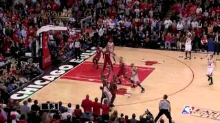 2011 Conference Finals Top 10 Blocks [upl. by Cohbert]