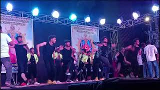 non stop remix song dance pedagantyadafrom vizag boys dance group [upl. by Aramas575]