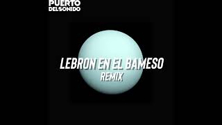 El Alfa  Lebron En El BamesoIt’s KRD Remix elalfa techhouse [upl. by Noerb137]