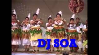 DJ SOA  Makoni Remix Tongan Mix© [upl. by Nelg]