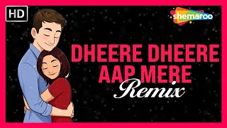 Dheere Dheere Aap Mere  Party Remix  Baazi 1995  Aamir Khan Mamta Kulkarni djdalallondon [upl. by Encrata]