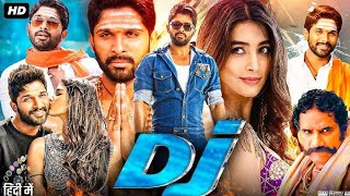 DJ 2017 movie Allu Arjun pooja Hegde and Vennela kishore facts and Review [upl. by Pansie]