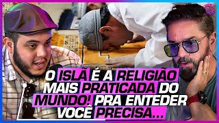 EXISTEM 3 JEITOS de ENTENDER o ISLAMISMO  MANSUR PEIXOTO [upl. by Tremml]