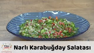 Narlı Karabuğday Salatası Tarifi [upl. by Yarod85]