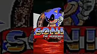 Shin sonic is trash sonic exe is scariest [upl. by Zehe]