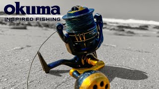 Okuma Salina Reel  9 Months of use  Review and minor service [upl. by Karyn]