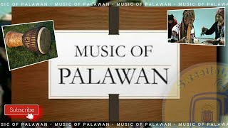 MUSIC OF PALAWAN  Vocal amp Instrumental Music  SweetieLJKtv [upl. by Meridith]