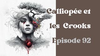 Calliopée Hogg Ep92  hippies mais pas trop [upl. by Vally]