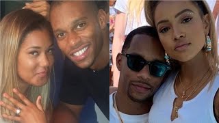 The TRUTH About Karrueche Tran and Victor Cruz [upl. by Nivel]