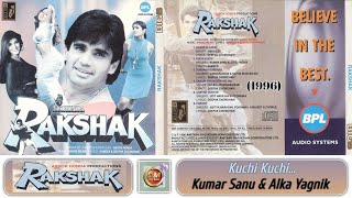 Kuchi Kuchi  Rakshak 1996  Kumar Sanu amp Alka Yagnik  Anand  Milind  90s Hit Hindi Song [upl. by Pass536]