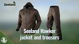 Seeland Hawker jacket amp trousers  review [upl. by Jabon717]