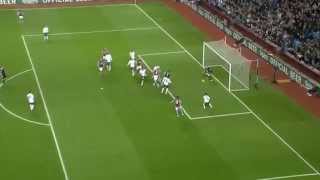 TBT Mellbergs header in Spurs win [upl. by Akima217]