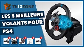 Les 5 meilleurs volants pour ps4 [upl. by Braun108]