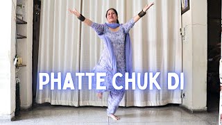 Phatte Chuk Di dance  PBN  RAJ BAINS [upl. by Rayburn177]