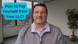 How to pay yourself from an LLC [upl. by Jacie867]