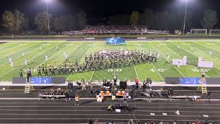 2023 Grayslake North Marching Knights9823FB2 [upl. by Hnid]