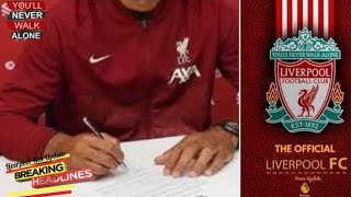 Shock Exit after sold Liverpool now agree to sign £35million versatile star to solve conundrum [upl. by Acirretahs]