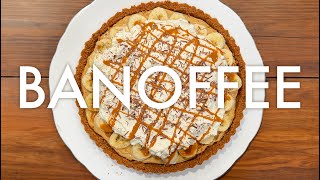 BANOFFEE PIE  SEPTEMBER PIES S2 E7 [upl. by Kuehn]